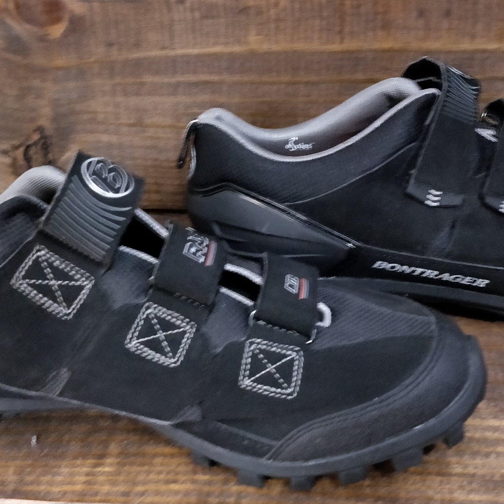 Bontrager Men's Race mountain MTB e-soles